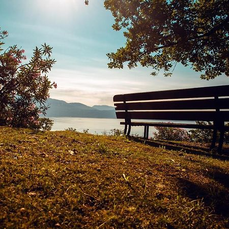 Domina Borgo Degli Ulivi - Garda Lake การ์โดเน ริเวียรา ภายนอก รูปภาพ