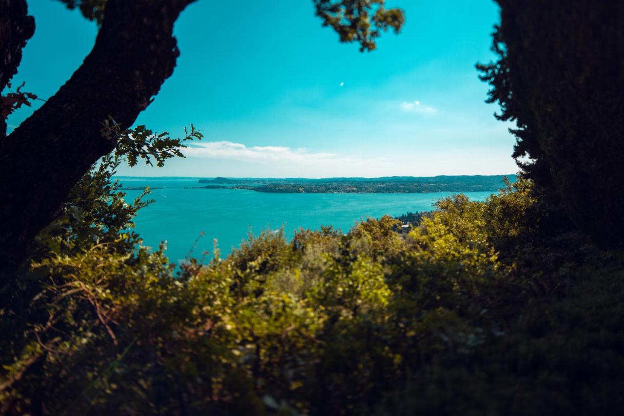 Domina Borgo Degli Ulivi - Garda Lake การ์โดเน ริเวียรา ภายนอก รูปภาพ
