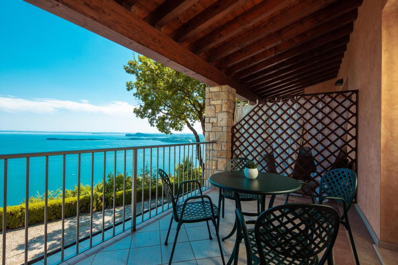 Domina Borgo Degli Ulivi - Garda Lake การ์โดเน ริเวียรา ภายนอก รูปภาพ