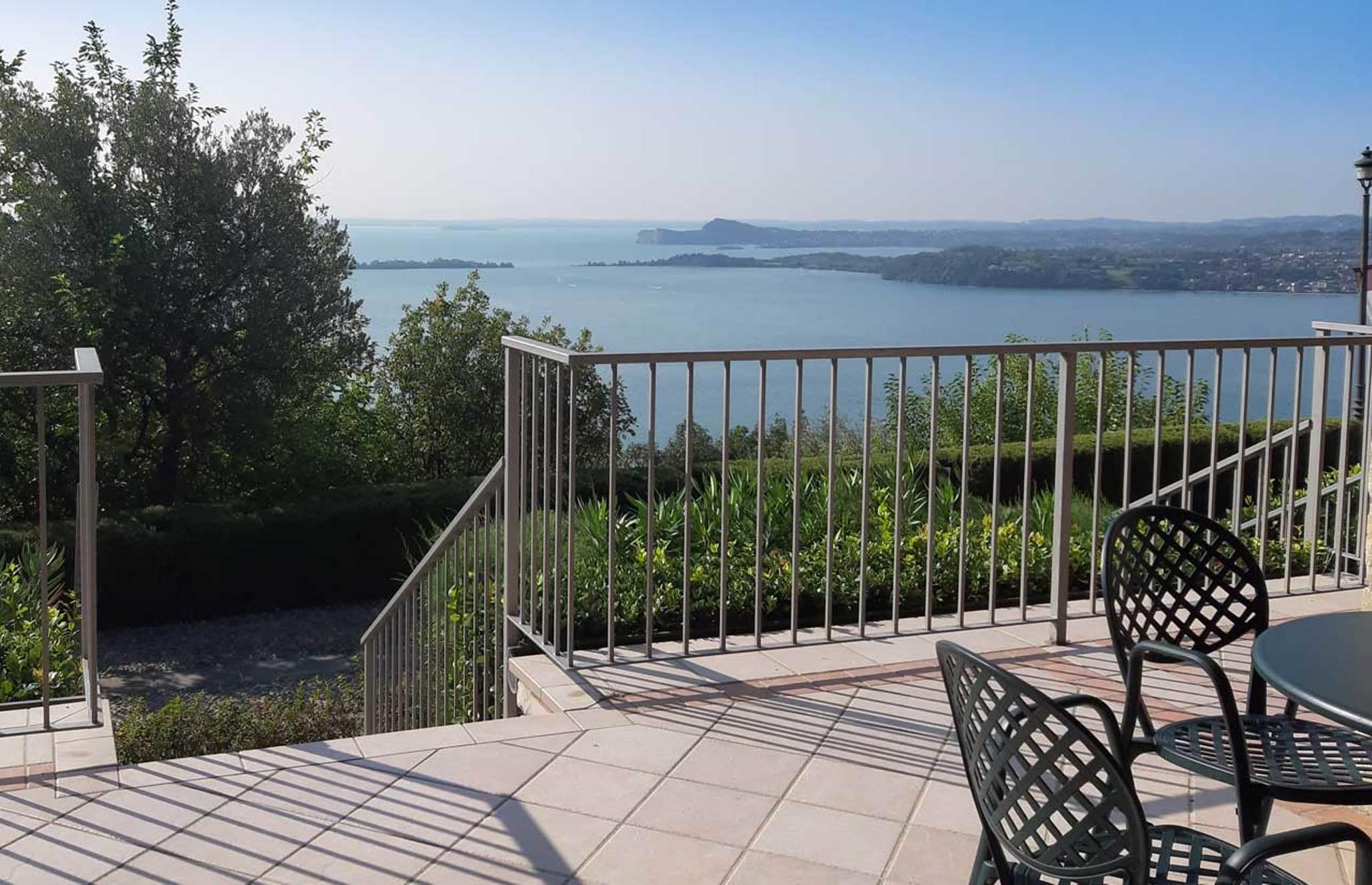 Domina Borgo Degli Ulivi - Garda Lake การ์โดเน ริเวียรา ภายนอก รูปภาพ