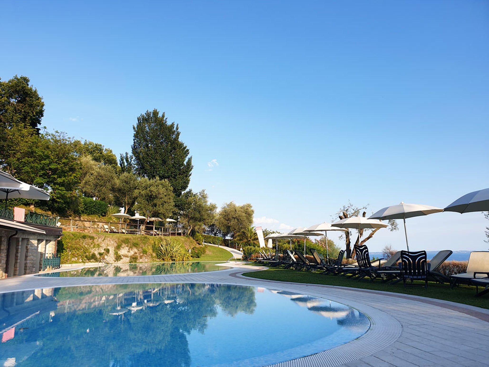 Domina Borgo Degli Ulivi - Garda Lake การ์โดเน ริเวียรา ภายนอก รูปภาพ