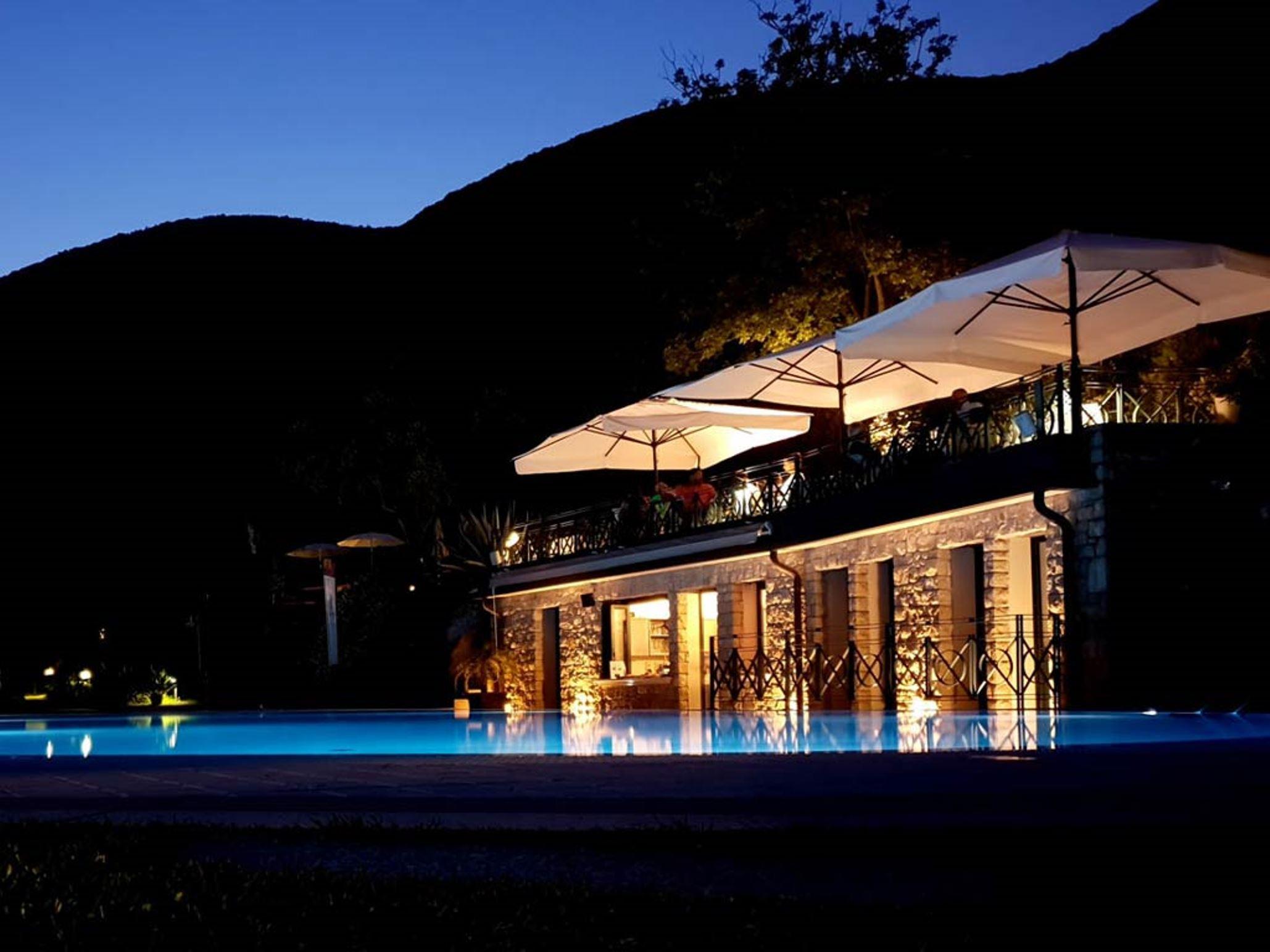 Domina Borgo Degli Ulivi - Garda Lake การ์โดเน ริเวียรา ภายนอก รูปภาพ