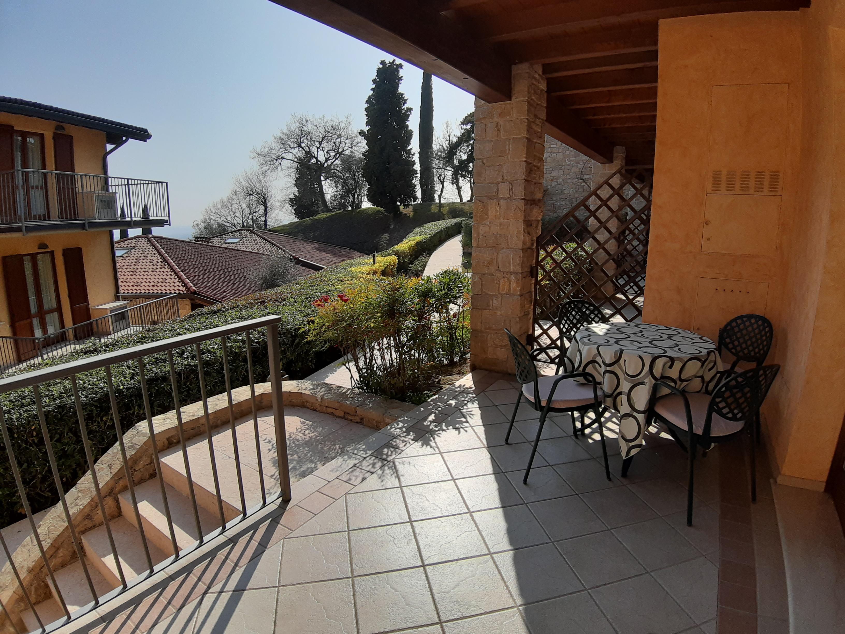 Domina Borgo Degli Ulivi - Garda Lake การ์โดเน ริเวียรา ภายนอก รูปภาพ