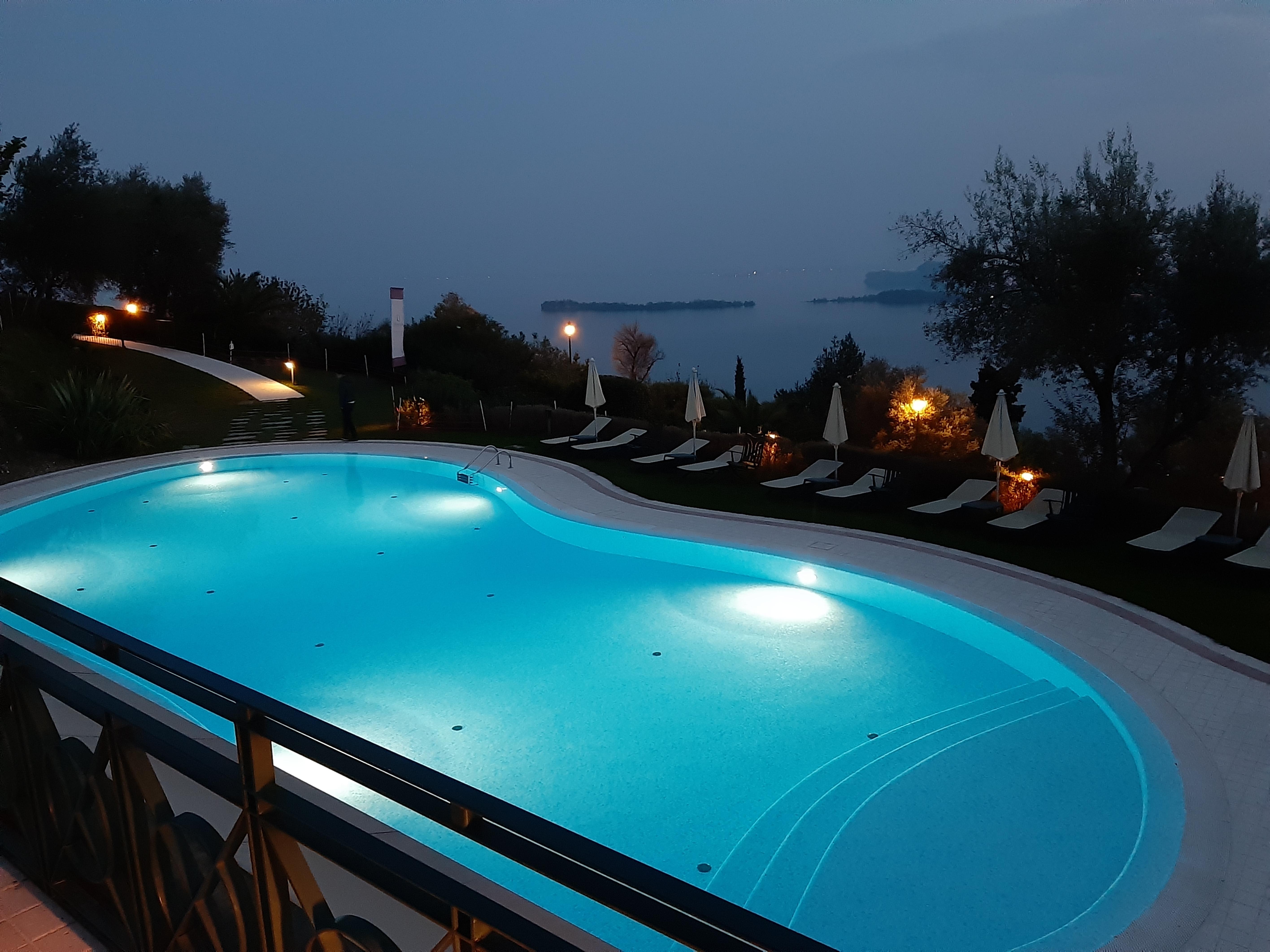 Domina Borgo Degli Ulivi - Garda Lake การ์โดเน ริเวียรา ภายนอก รูปภาพ